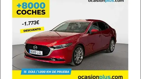 Annonce MAZDA 3 Essence 2020 d'occasion 