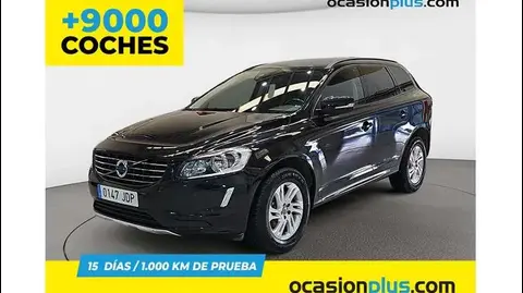 Annonce VOLVO XC60 Diesel 2015 d'occasion 