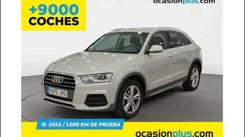 Annonce AUDI Q3 Diesel 2016 d'occasion 