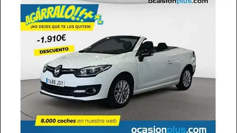 Annonce RENAULT MEGANE Essence 2015 d'occasion 