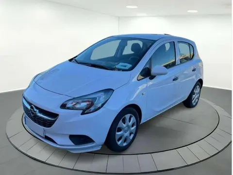 Annonce OPEL CORSA Diesel 2018 d'occasion 