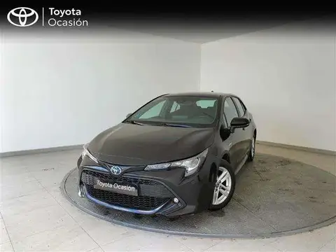 Annonce TOYOTA COROLLA Hybride 2020 d'occasion 