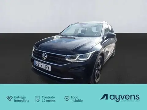 Annonce VOLKSWAGEN TIGUAN Diesel 2021 d'occasion 