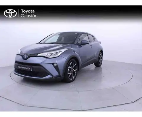 Used TOYOTA C-HR Hybrid 2020 Ad 