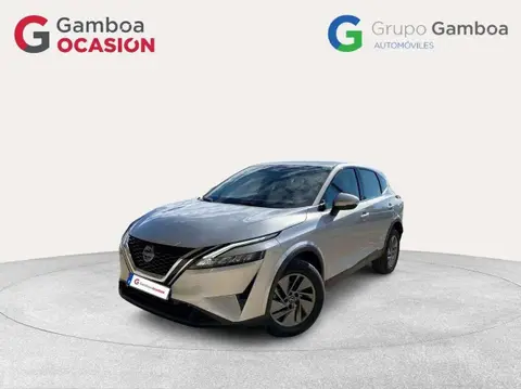 Annonce NISSAN QASHQAI Hybride 2023 d'occasion 