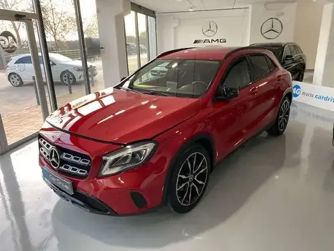 Used MERCEDES-BENZ CLASSE GLA Diesel 2018 Ad 