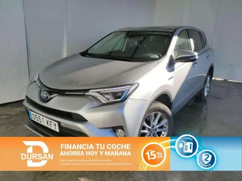 Used TOYOTA RAV4 Hybrid 2017 Ad 