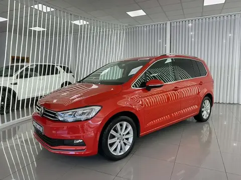 Annonce VOLKSWAGEN TOURAN Diesel 2017 d'occasion 