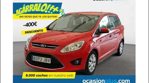 Annonce FORD GRAND C-MAX Diesel 2014 d'occasion 