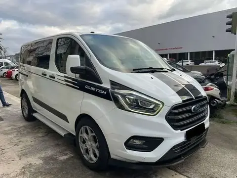 Annonce FORD TOURNEO Diesel 2019 d'occasion 