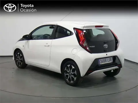 Annonce TOYOTA AYGO Essence 2020 d'occasion 