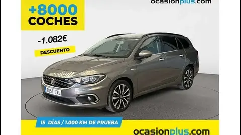 Annonce FIAT TIPO Diesel 2017 d'occasion 