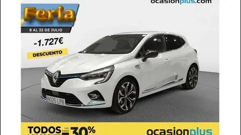 Used RENAULT CLIO Hybrid 2021 Ad 