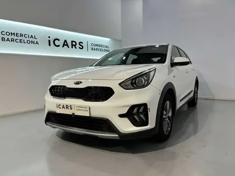 Annonce KIA NIRO Hybride 2020 d'occasion 