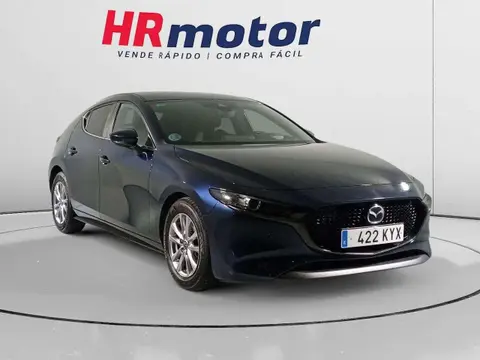 Annonce MAZDA 3 Hybride 2019 d'occasion 