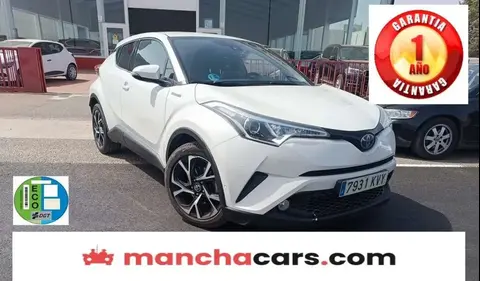 Annonce TOYOTA C-HR Hybride 2019 d'occasion 