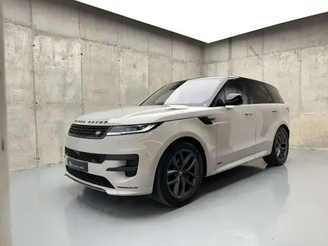 Annonce LAND ROVER RANGE ROVER SPORT Diesel 2023 d'occasion 