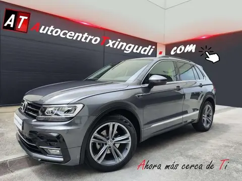 Used VOLKSWAGEN TIGUAN Petrol 2020 Ad 