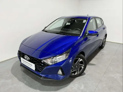 Used HYUNDAI I20 Petrol 2023 Ad 