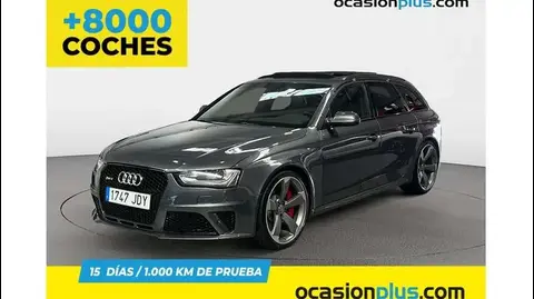 Annonce AUDI RS4 Essence 2015 d'occasion 