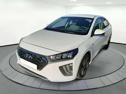 Annonce HYUNDAI IONIQ Hybride 2019 d'occasion 