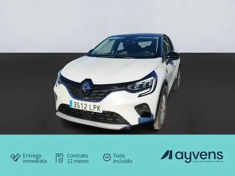 Annonce RENAULT CAPTUR GPL 2021 d'occasion 