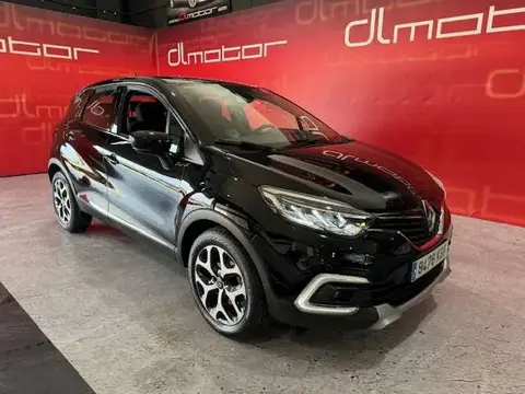 Used RENAULT CAPTUR Diesel 2018 Ad 