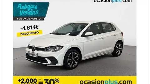 Annonce VOLKSWAGEN POLO Essence 2023 d'occasion 