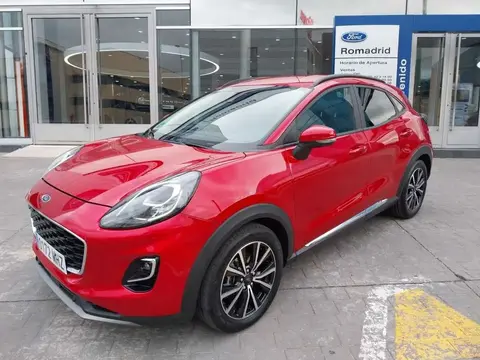 Annonce FORD PUMA Essence 2023 d'occasion 