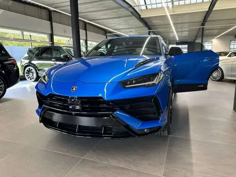 Annonce LAMBORGHINI URUS Essence 2024 d'occasion 