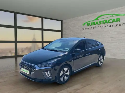 Used HYUNDAI IONIQ Hybrid 2020 Ad 