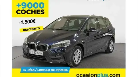 Used BMW SERIE 2 Diesel 2018 Ad 