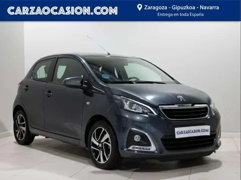 Used PEUGEOT 108 Petrol 2019 Ad 