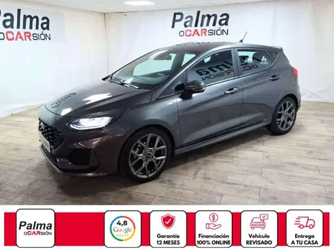 Used FORD FIESTA Petrol 2023 Ad 