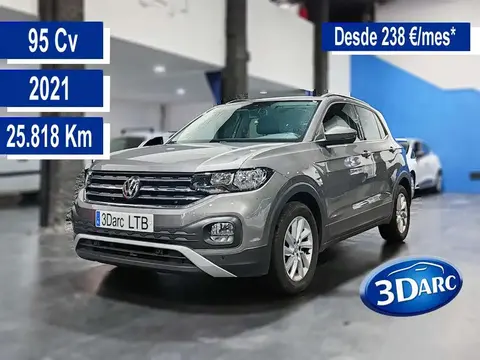 Used VOLKSWAGEN T-CROSS Petrol 2021 Ad 