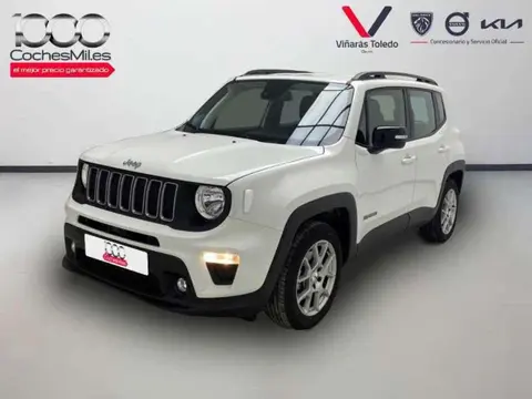 Annonce JEEP RENEGADE Hybride 2024 d'occasion 