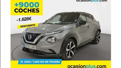 Annonce NISSAN JUKE Essence 2021 d'occasion 