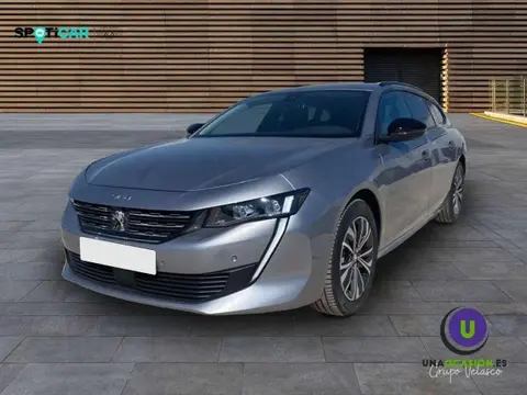 Annonce PEUGEOT 508 Diesel 2023 d'occasion 