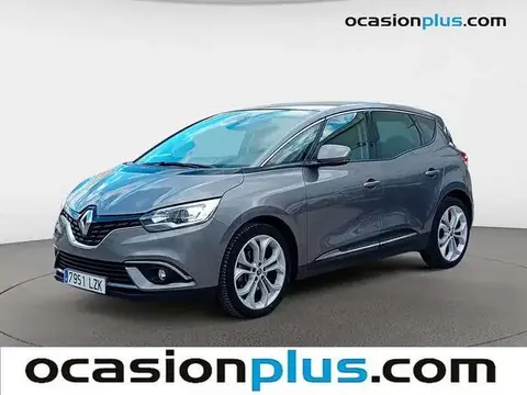 Annonce RENAULT SCENIC Diesel 2019 d'occasion 