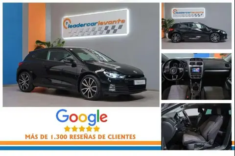 Used VOLKSWAGEN SCIROCCO Petrol 2018 Ad 