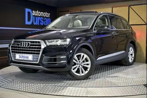 Used AUDI Q7 Hybrid 2019 Ad 