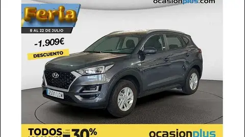 Annonce HYUNDAI TUCSON Essence 2019 d'occasion 