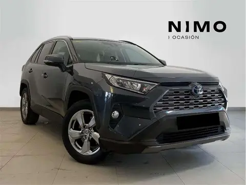 Annonce TOYOTA RAV4 Électrique 2020 d'occasion 