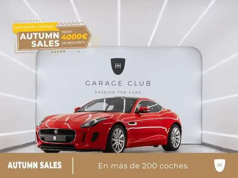 Annonce JAGUAR F-TYPE Essence 2015 d'occasion 