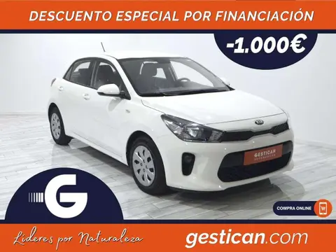 Used KIA RIO Petrol 2020 Ad 