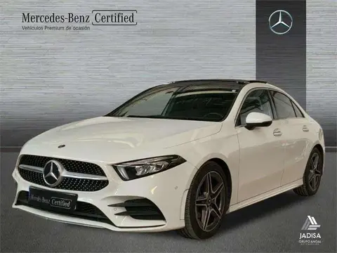 Used MERCEDES-BENZ CLASSE A Petrol 2020 Ad 