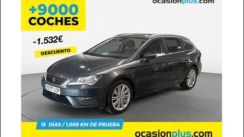 Annonce SEAT LEON Essence 2019 d'occasion 