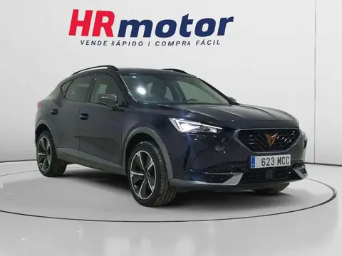 Annonce CUPRA FORMENTOR Essence 2022 d'occasion 