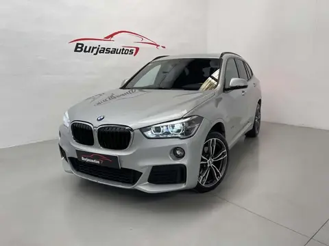 Annonce BMW X1 Diesel 2017 d'occasion 