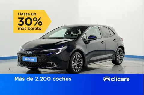 Annonce TOYOTA COROLLA Hybride 2024 d'occasion 